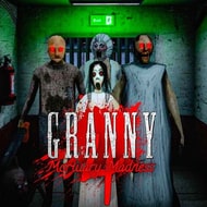 Granny 4 Mortuary Madness