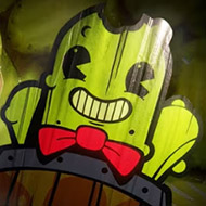 Bendy and the Brine Barrel