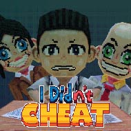 I Didn’t Cheat