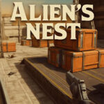 Aliens Nest